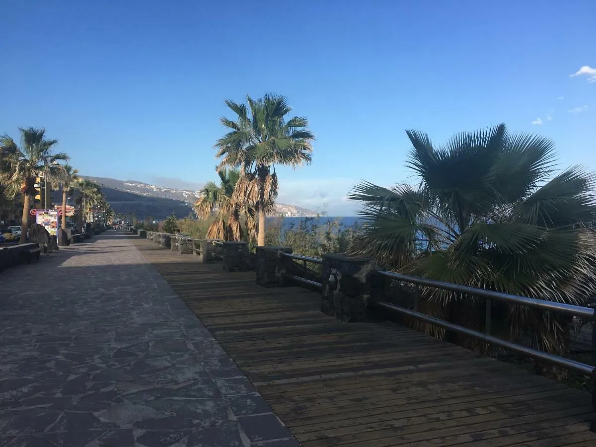 Vacacional Candelaria Vistas Al Mar Con Garaje Gratuito Spanien