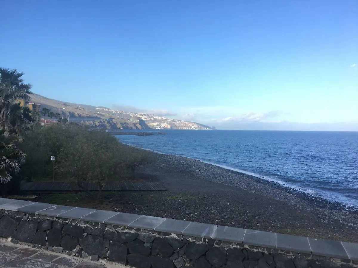 Vacacional Candelaria Vistas Al Mar Con Garaje Gratuito 0*,  Spanien